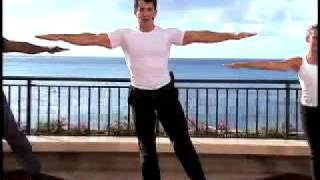 Body Challenge 2008- Gilad's Strength and Balance Workout