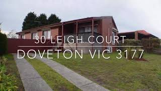 Property Management & Rentals DOVETON - 30 Leigh Court DOVETON VIC 3177
