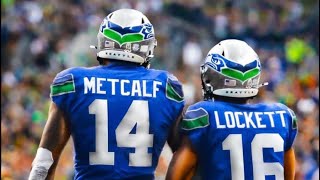 Seattle Seahawks Alternate Uniforms