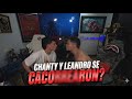 Chanty Chupistream Con Leandro Y Piedra | Chanty #chanty #westcol #lonche #samulx #lasapa #willito 