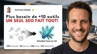 J'ai remplacé 10 outils SEO par un seul — voici la feature qui change tout