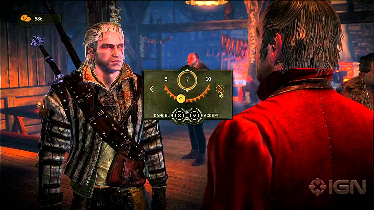 A Score to Settle - The Witcher 2 Guide - IGN