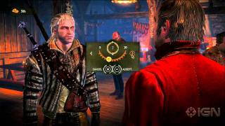 Witcher 2: Assassins of Kings - IGN Gameplay Commentary