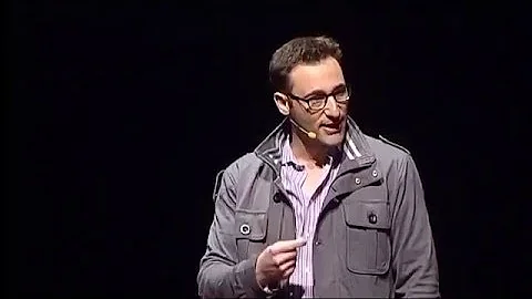 Clip TEDxMaastricht   Simon Sinek   "First why and then trust" inleiding