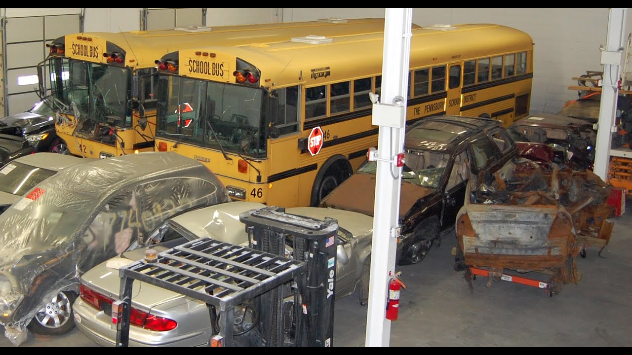 Forensic Storage and Technology Center