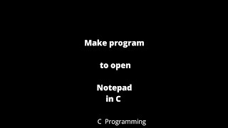 Celebrity Write a program to Open Notepad | #shorts #programming#coding  #programmingforbeginners Net Worth
