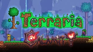Terraria Calamity MOD - I'm free from my finals
