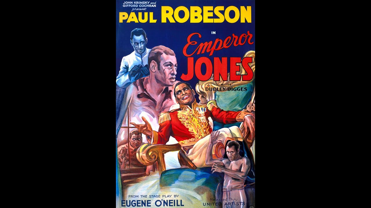 The Emperor Jones (1933)