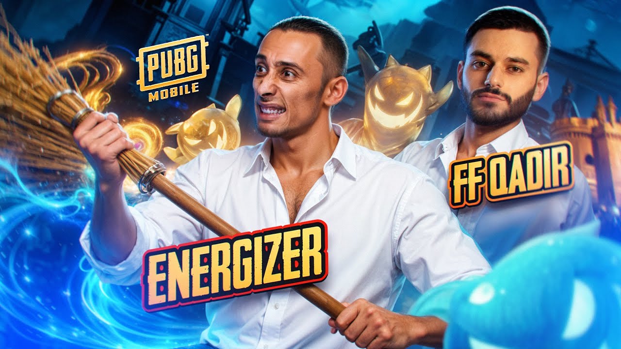 FF QADİR VƏ ENERGİZER BİR ARADA!!!