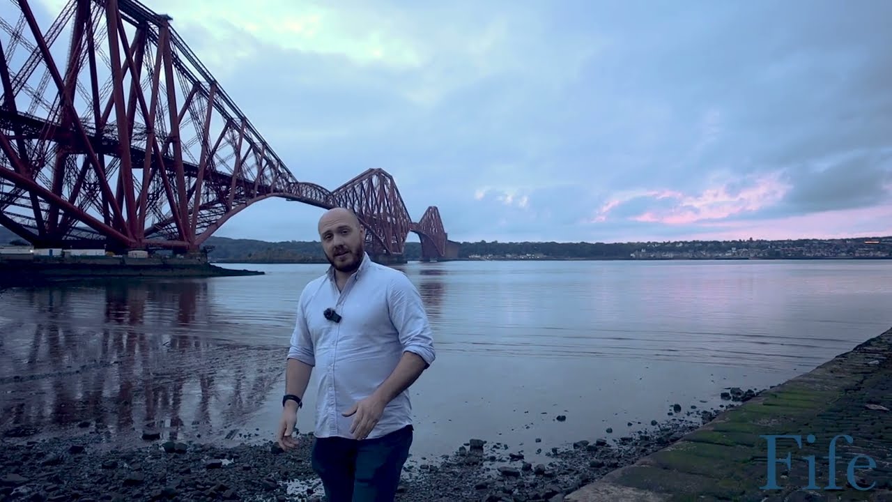 Year of Stories 2022 - North Queensferry Light Tower