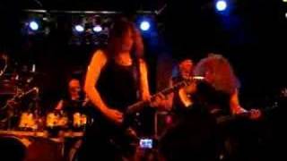 Mystic Prophecy - Demons Blood (live @ Biebob Vosselaar)