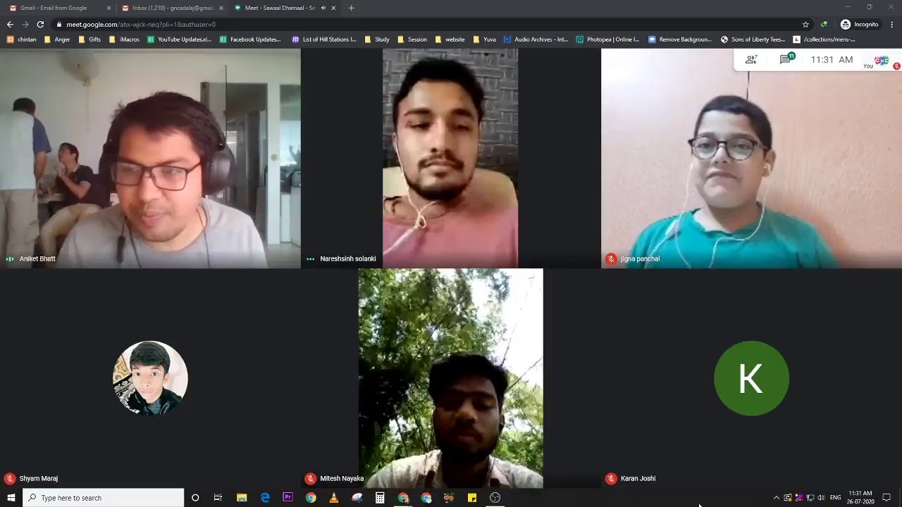 GNC Youth Live Stream