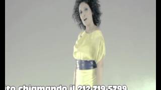 Carmen Villalba Ospite Del Sal Palmeris New York Italian Music Festival Con Il Suo Successo Movida