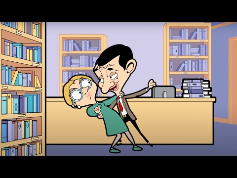 <strong>Mr</strong>. <strong>Bean</strong> | 로맨틱한 날 | 미스터 빈 | WildBrain 한국어