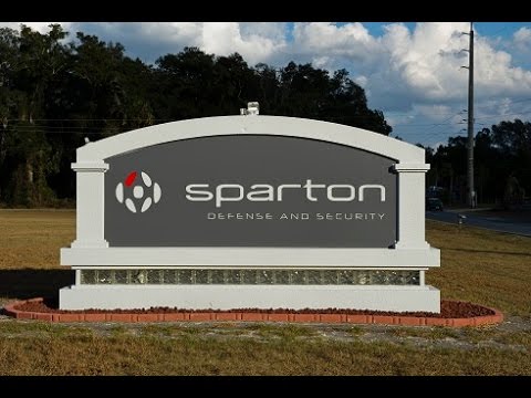 Sparton NavEx Product Overview