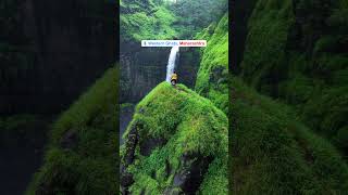 7 Best Monsoon Places in India 🌧️ | June to September Travel Guide