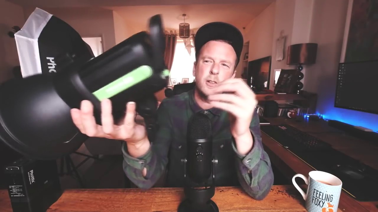 Phottix Indra 500 and 360 with Fuji and why its my chosen set up.