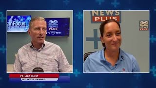Infocus Featuring Danielle Pourbaix (mass Golf)