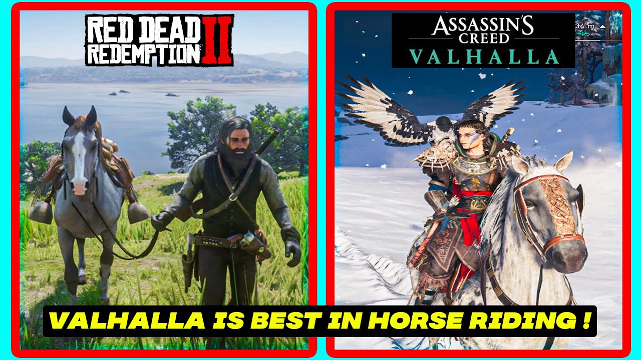 Red Dead Redemption 2, Assassin´s Creed Valhalla e mais: o jogos da nova PS  Plus - Daily Fix