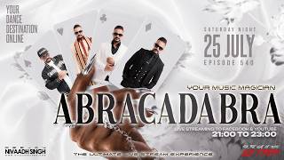 Deejay Nivaadh Singh - For The Love Of Music (Abracadabra! Ep. 540)