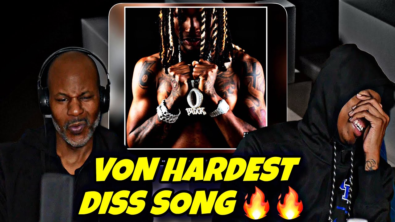 РЕАКЦИЯ ПАПА НА KING VON «Back Again» (при участии Lil Durk и Prince Dre)