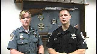 Washington County Sheriff's Office Participates in MD's Law Enforcement Challenge