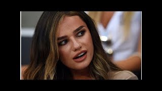 'What a beauty' - Dele Alli's girlfriend Ruby Mae shows off toned abs in cosy bed snap on Instagram