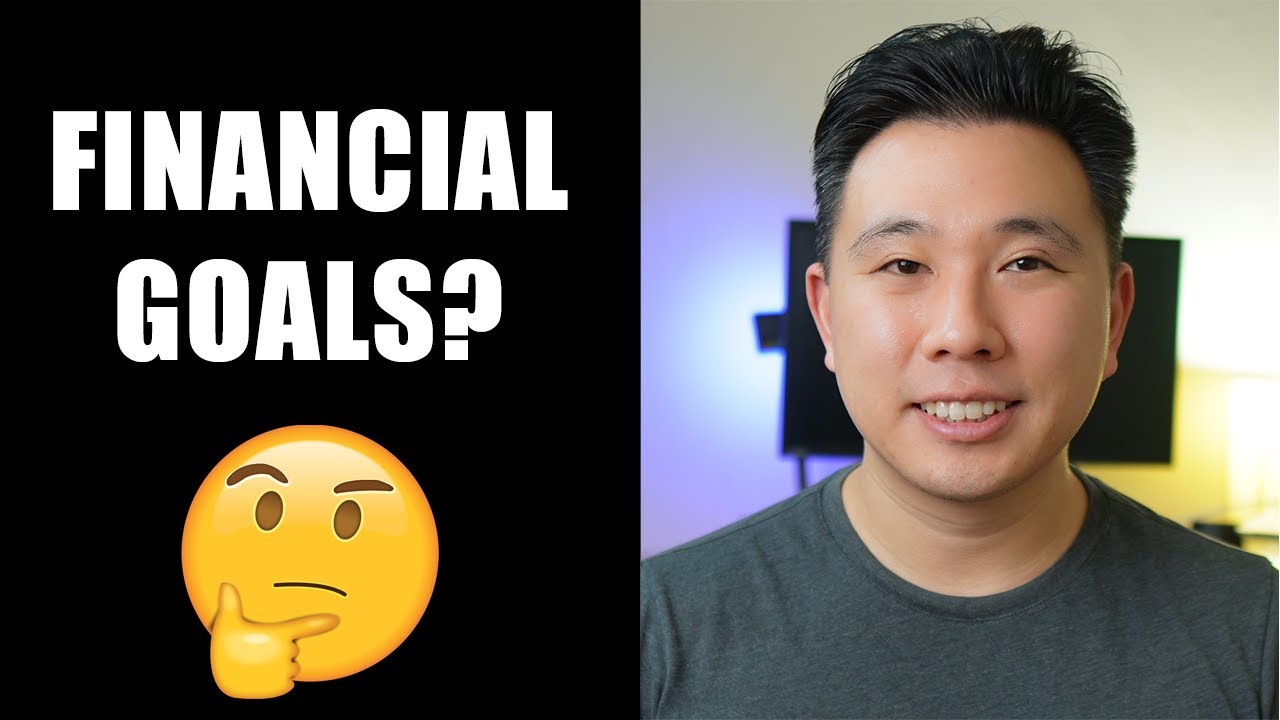 5 Financial Goals to Achieve in Your 30s (HOW to start TODAY) - YouTube