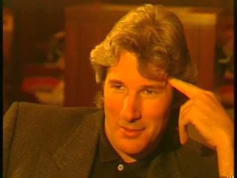 Baló Júlia - RICHARD GERE interjú  / tv-interview