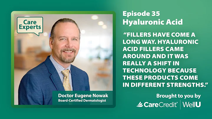 Hyaluronic Acid Injections With Dr. Nowak | Care E...