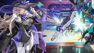 Nte Jiuyuan Gameplay Showcase Skills, Ultimate Idle Animations