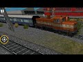 I became locopilot 🎯💥 #train#locopilot#indiantrainsimulator#live