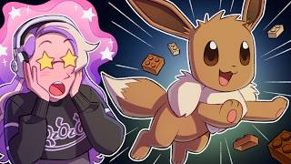 I Tried Building Pokémon Lego Sets