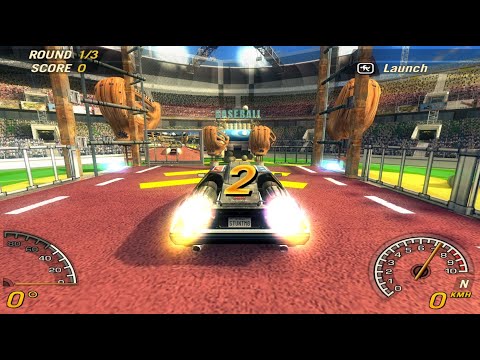 FlatOut 2 Skip All Stunts Easy Win