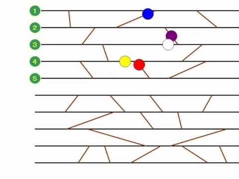 あみだくじBACK