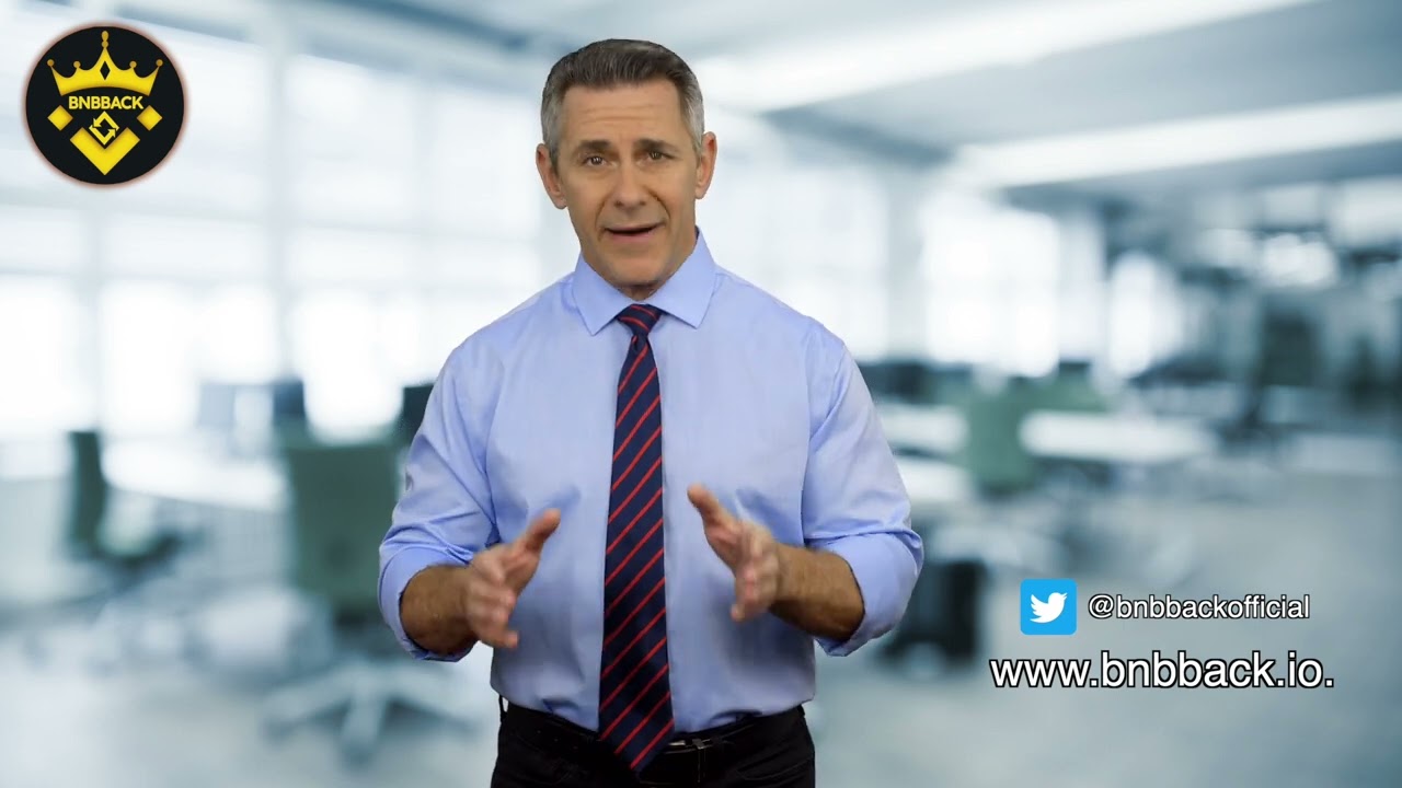 BNBBACK Best Token NFTs, auto liquidity feature, BNB rewards & P2E game.