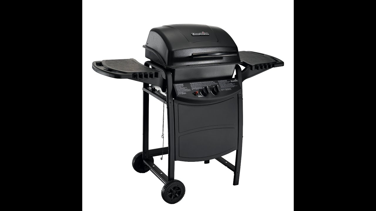 Review:  Char-Broil Classic 280 2-Burner Gas Grill