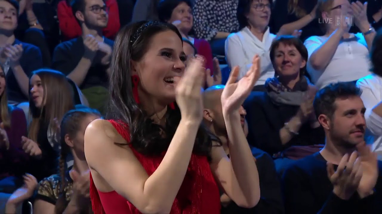 Darf ich bitten? 2018 Wiener Walzer mit Franco Marvulli und Eva Breitenstein