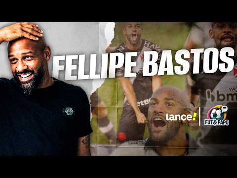 đŽ AO VIVO - FUT&PAPO COM FELLIPE BASTOS - #35