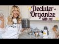 CLEAN AND ORGANIZE WITH ME ! | Tara Henderson