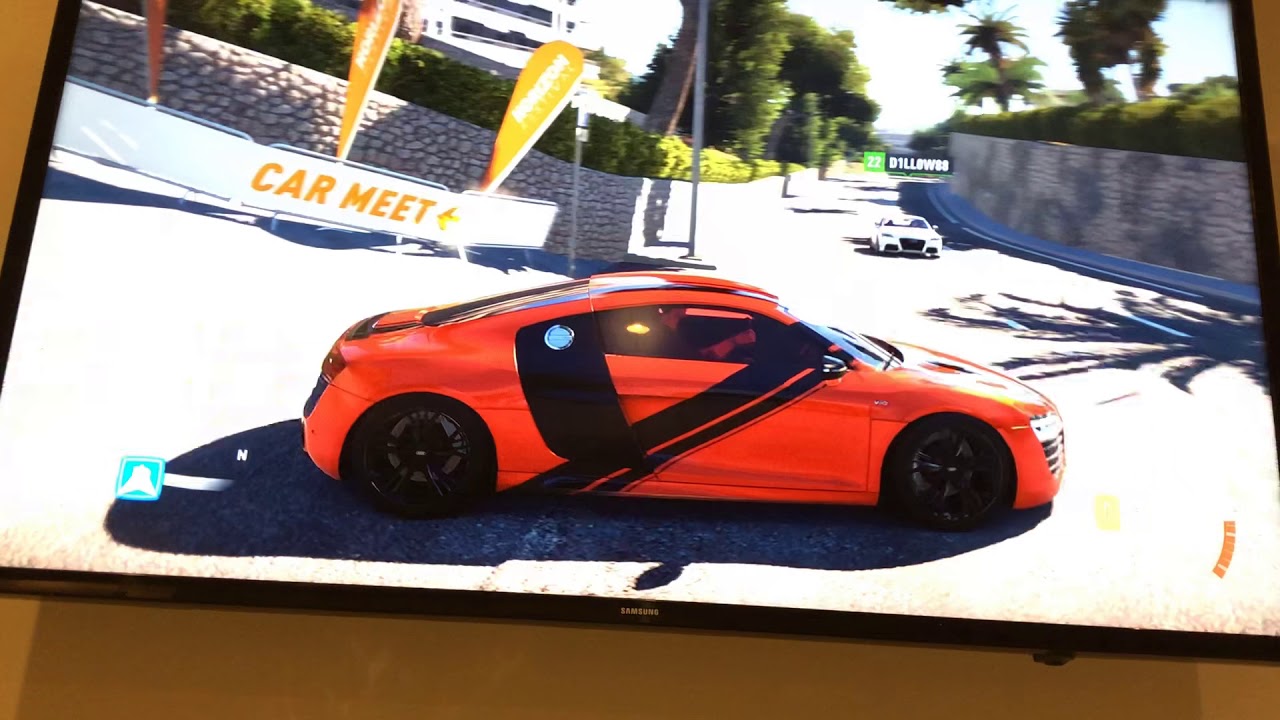 How Do You Change Cars In Forza Horizon 2