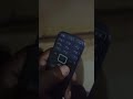 Itel 5081 Inverted LCD Fix 