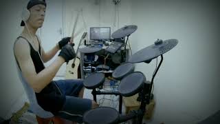Souljah - Tak Selalu - Drum Cover - by. Aprizal Pratama