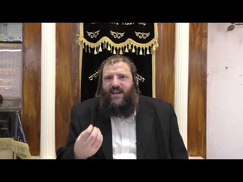 שיר המעלות ממעמקים ועשרת ימי תשובה - פרי צדיק לראש השנה עם הרב דוד משה בלוי