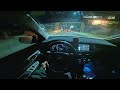 Midnight Cruise: POV Night Drive to Rosario, Cavite (4K) 🚀