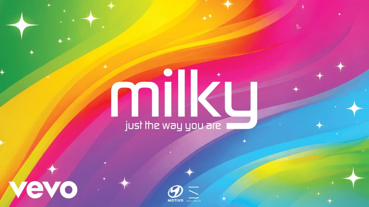 Milky - Just The Way You Are (Almighty Remix - Official Audio
