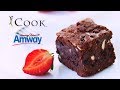 Брауни «Все в шоколаде»  с iCook от Amway