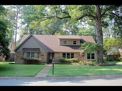 18001 Quail Run Drive, Little Rock, AR home video tour
