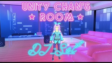 Unity Chan