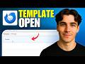 How To Open A Template In Thunderbird (Tutorial 2026)